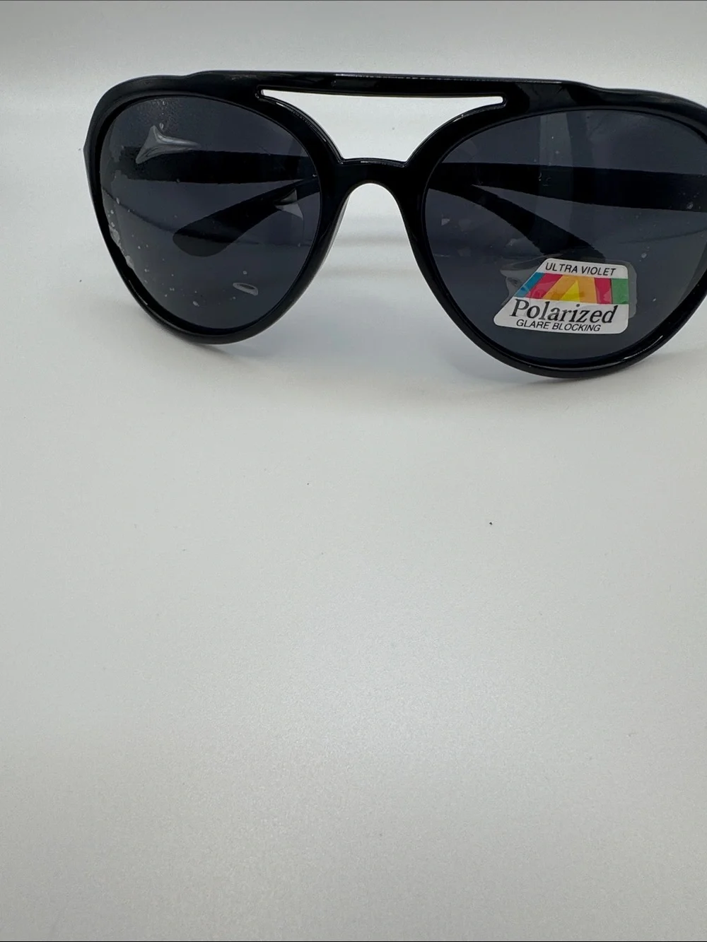 Black Polarized Women's Sunglasses